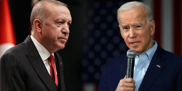 Türkiye'nin kırmızı çizgisi! Gergin görüşmede Erdoğan, Biden'e resti çekti