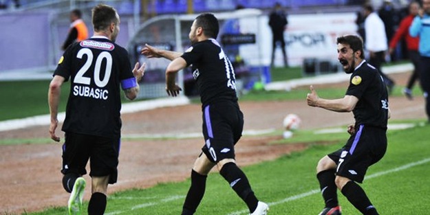 Orduspor'da kriz had safhada