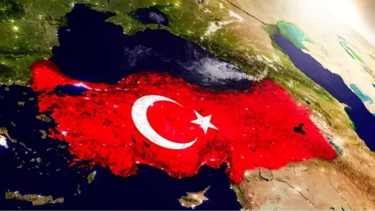 Türkiye’nin komşuları değişiyor! Artık Yunanistan, Bulgaristan, Suriye’yi unutun… Yeni komşular o tarihte belirginleşecek