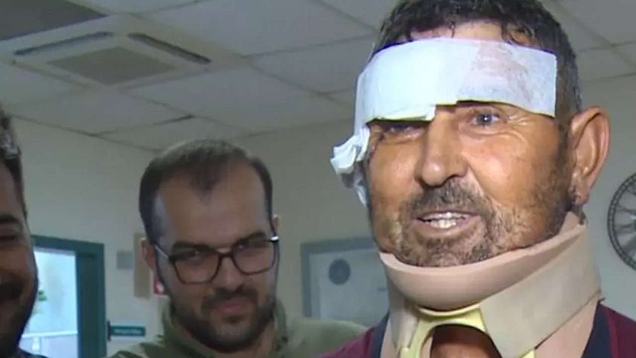 Türkiye'nin konuştuğu adam taburcu oldu! 