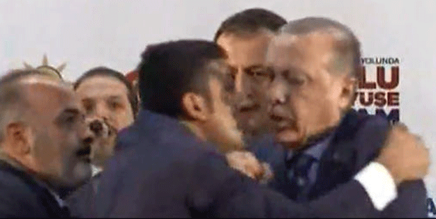 Türkiye'nin konuştuğu an... Koruma zaafiyeti mi var?