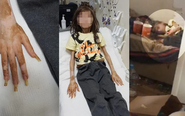 Türkiye'nin konuştuğu çöp evde şok detay! Duvardaki yazılar bakın hangi dilde çıktı