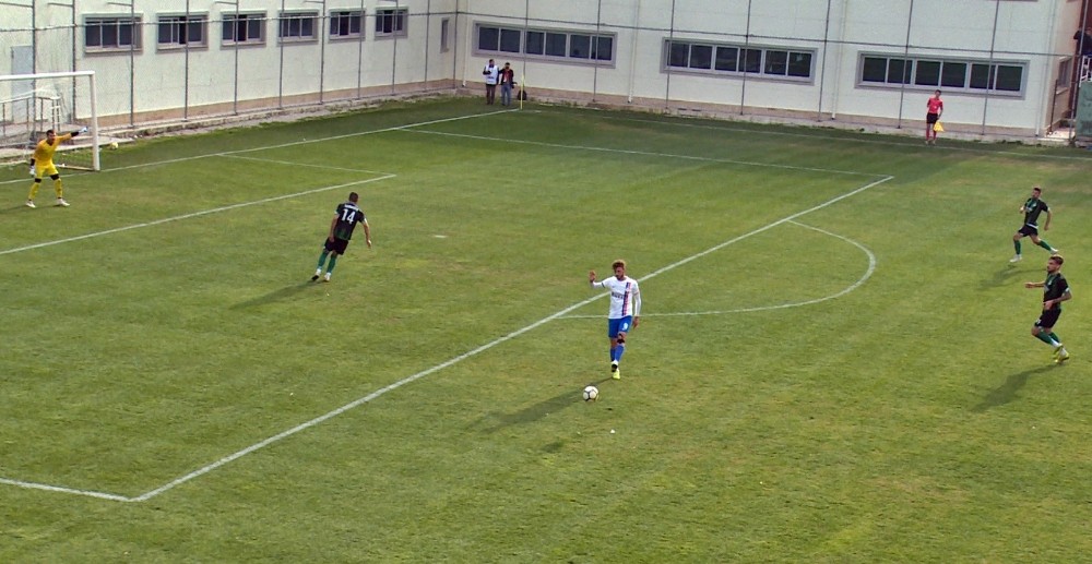 Türkiye’nin konuştuğu futbolcu o anları anlattı: “Topu dışarı atmam gerektiğini düşündüm ve attım” 