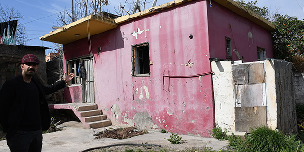 Türkiye'nin konuştuğu 'gizemli ev' satışa çıktı! Sahibi tek şart sundu