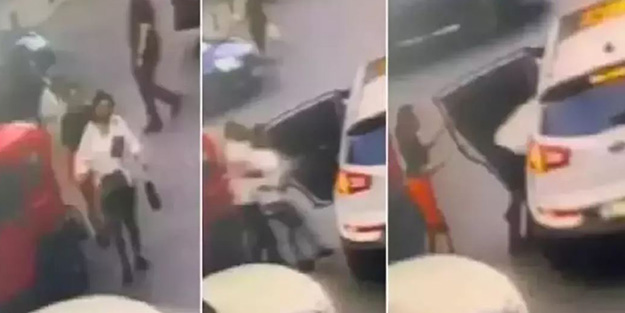 Türkiye'nin konuştuğu kaçırılma görüntüsü! Olayın aslı bambaşka çıktı