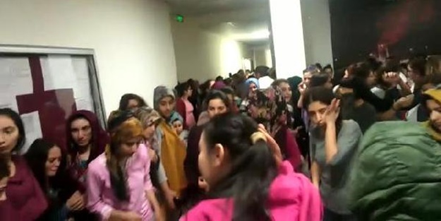 Türkiye'nin konuştuğu kız yurduyla ilgili sıcak gelişme