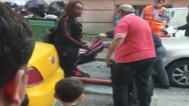 Türkiye'nin konuştuğu o taksiciye meslekten men edildi