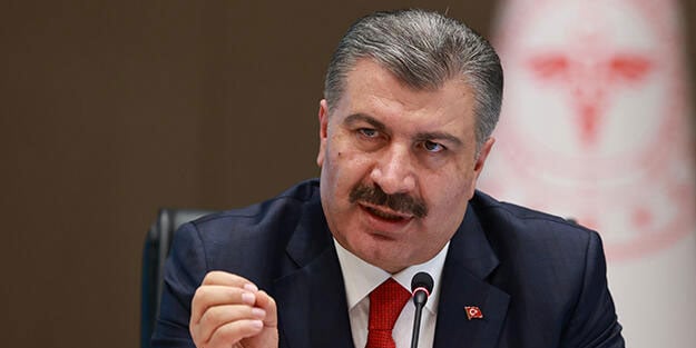 Türkiye'nin koronavirüs başarısı Avrupa'da haber oldu