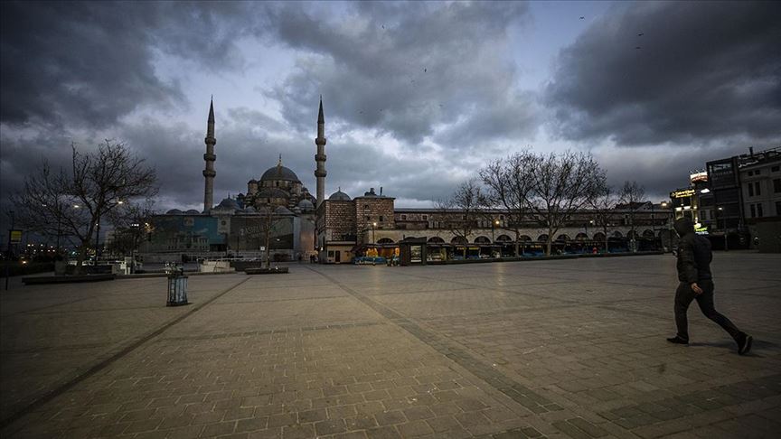 Türkiye'nin koronavirüsle mücadelesinde son 24 saati