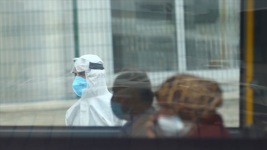 Türkiye'nin koronavirüsle mücadelesinde son 24 saatte yaşananlar