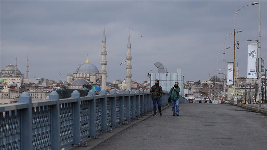 Türkiye'nin koronavirüsle mücadelesinde son 24 saatte yaşananlar