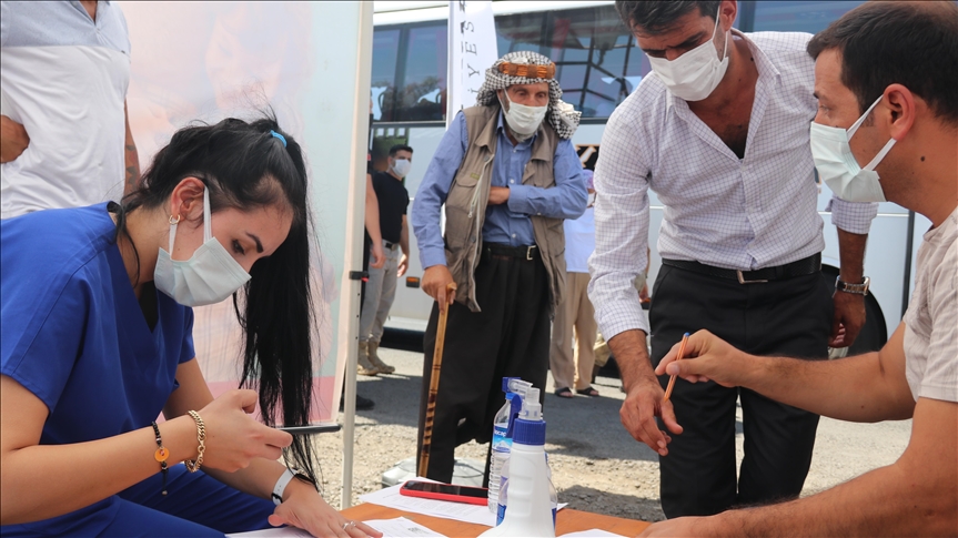 Türkiye'nin koronavirüsle mücadelesinde son 24 saatte yaşananlar - Vimarsana News