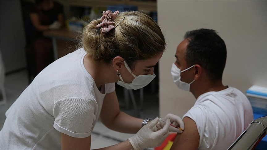 Türkiye'nin koronavirüsle mücadelesinde son 24 saatte yaşananlar