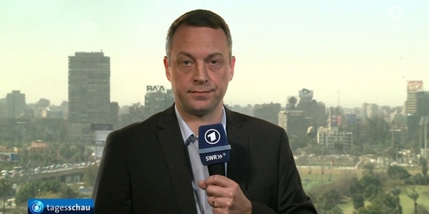 Türkiye'nin kovduğu gazeteci bakın kim çıktı!