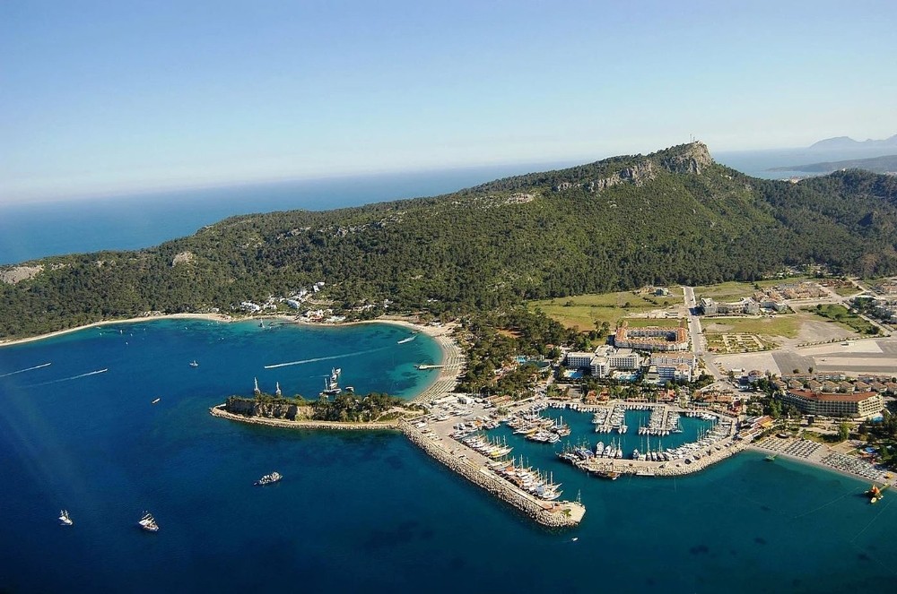Türkiye’nin kruvaziyer turizmde yükselişi devam ediyor 