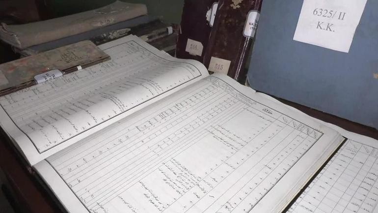 Türkiye’nin Kudüs hamlesi! Arşivlerde 171 bin tapu kaydı bulundu