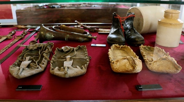 Türkiye'nin kuruluşunu anlatan müze