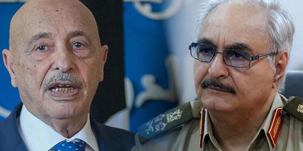 Türkiye'nin Libya'da 2 kırmızı çizgisi var! Hafter'in yerine o isim geçerse Türkiye 'hayır' demeyecek