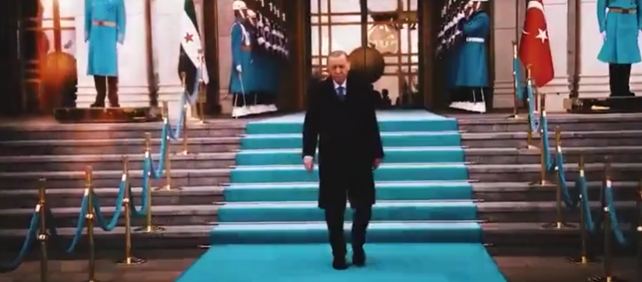 Türkiye’nin lideri işte AK Parti! İlk kez Kızılcahamam kampında duyuldu