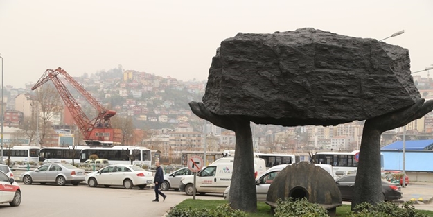 Türkiye'nin maden ocağı: Zonguldak