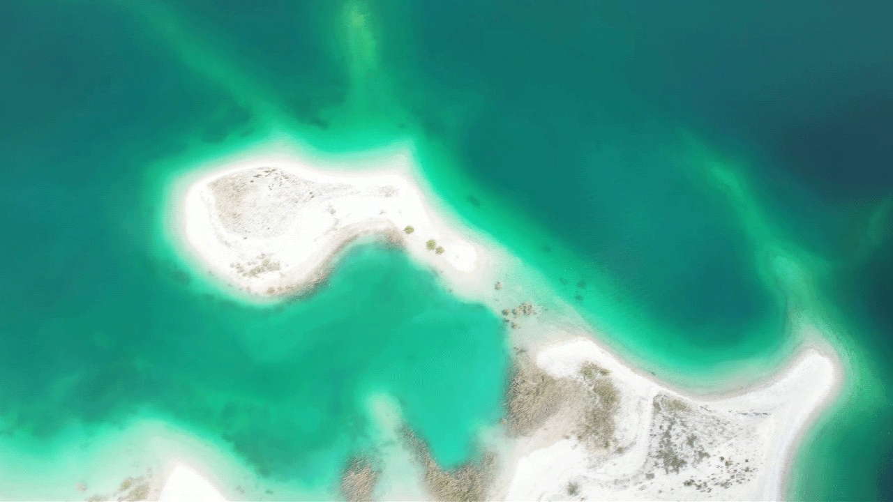 Türkiye'nin Maldivleri göz kamaştırdı!