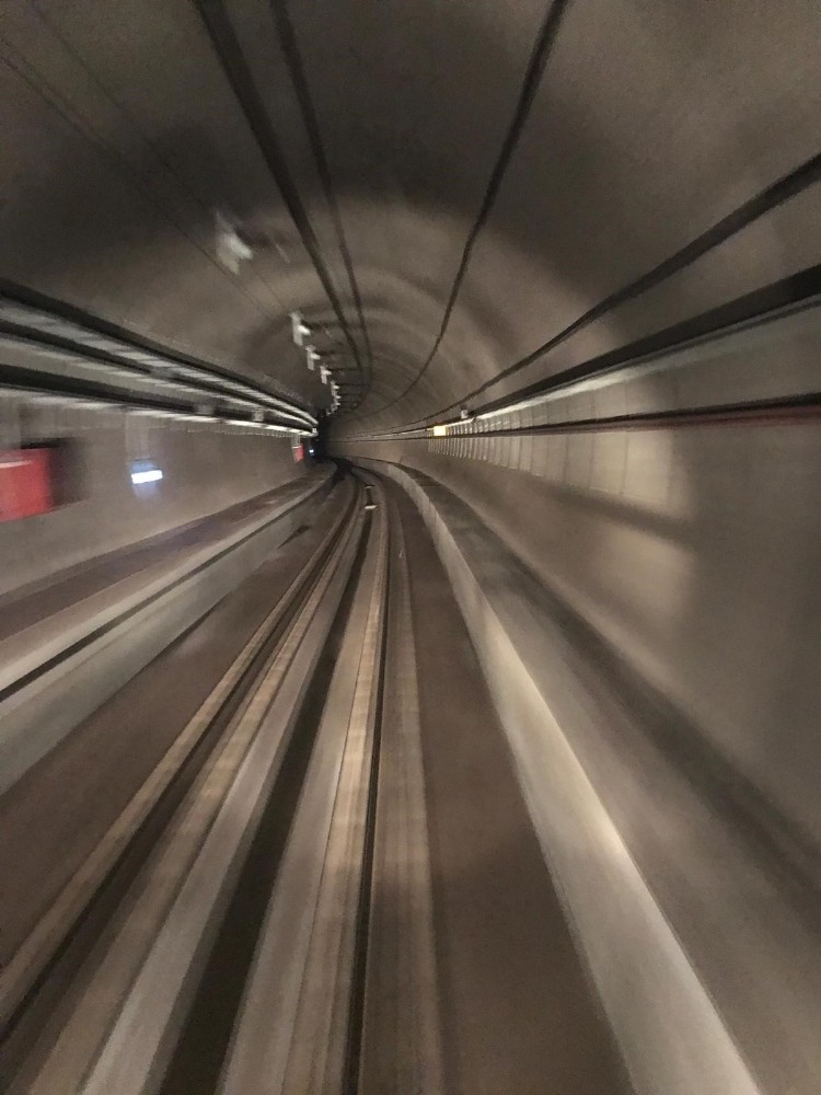 Türkiye’nin Marmaray demiryolu hattı, Siemens Mobility teknolojisi ile hizmete girdi 