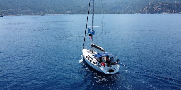 Türkiye’nin Mavi Bayrak sırası belli oldu