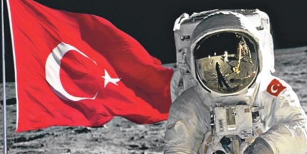 “Türkiye’nin milli çıkarları uzayda da gözetilecek”