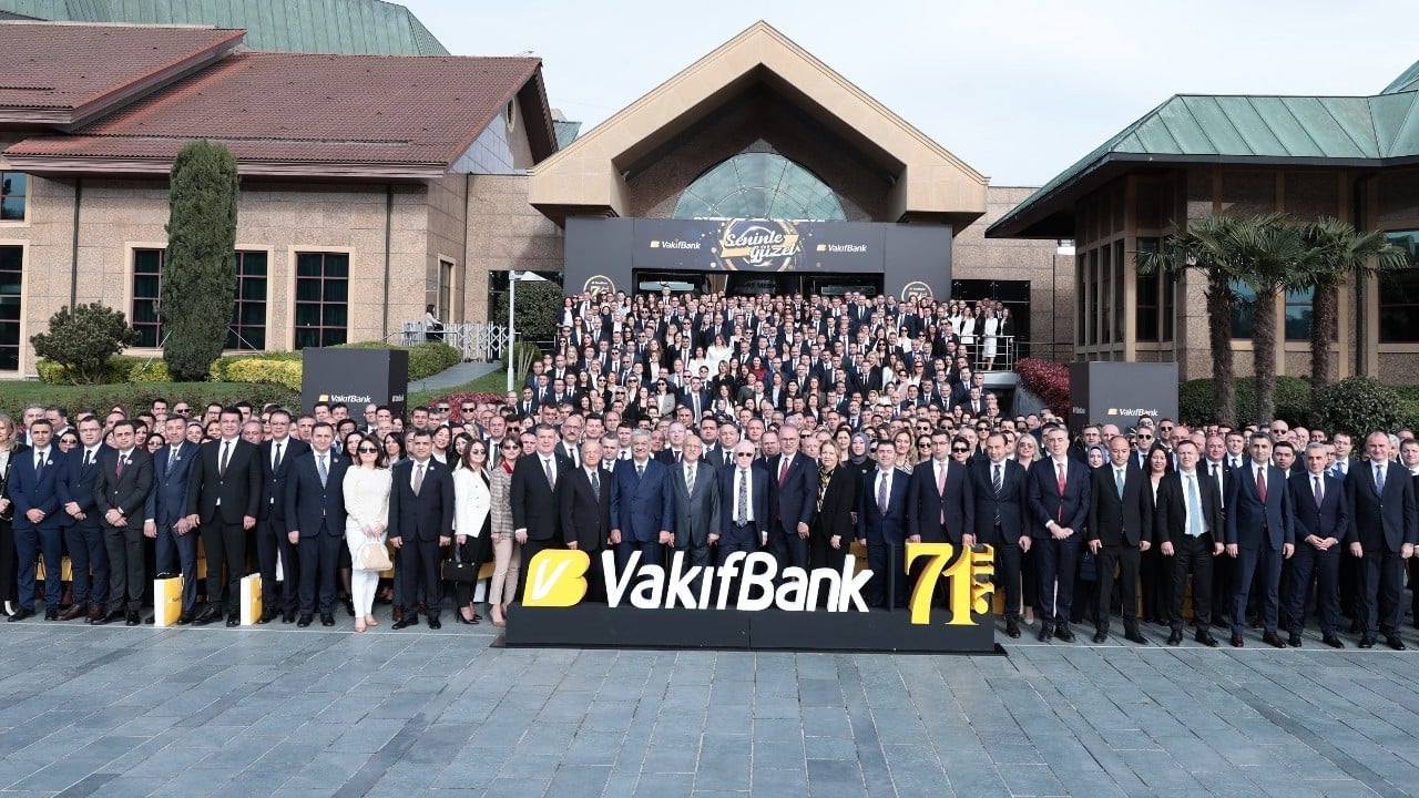 Türkiye’nin Milli Değeri VakıfBank 71 Yaşında!