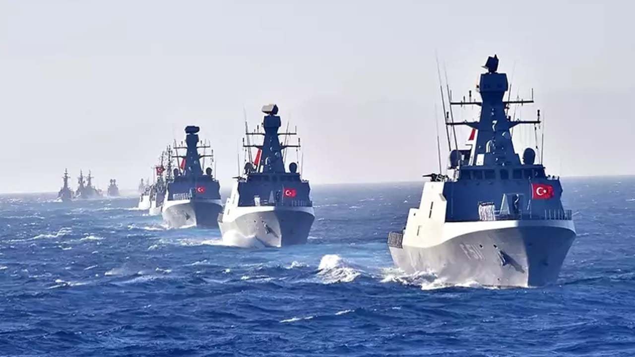 Türkiye'nin milli savaş gemileri: Savunma Sanayi'nin yeni kalkanı! Vitrinine çıkıyor