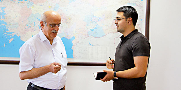 Türkiye’nin misyonu Müslümana öncülük