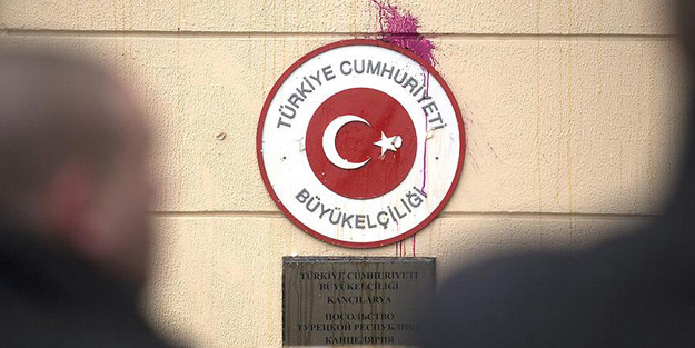 Moskova Büyükelçiliği: Son verin