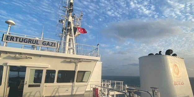Türkiye'nin müthiş doğal gaz hamlesi! Hatay'a ilerliyor
