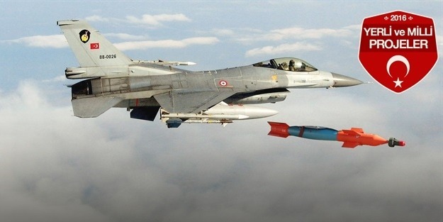 Türkiye'nin müthiş silahı!