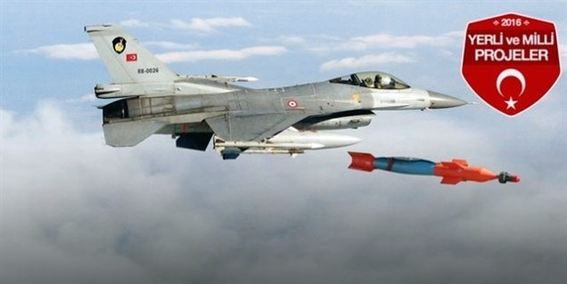 Türkiye'nin müthiş silahı!