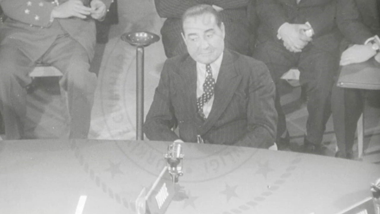 Türkiye’nin NATO arşivi erişime açıldı! Adnan Menderes 69 yıl önceki en kritik zirvede...