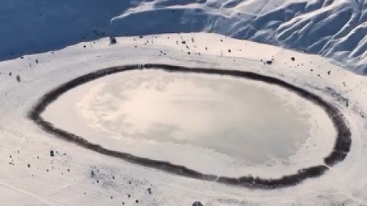 Türkiye'nin nazar boncuğu dondu!