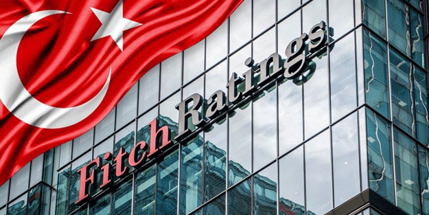 Türkiye’nin notu yükseldi! Bu sefer Fitch'lik yapamadı