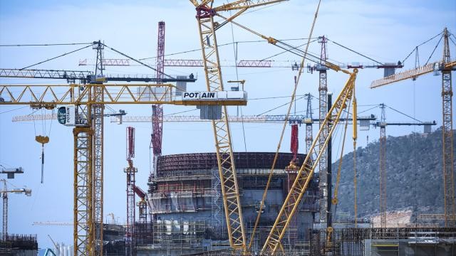 Türkiye'nin nükleer gücü için çalışmalar devam ediyor