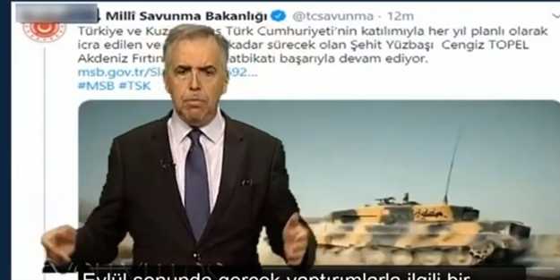 Türkiye'nin o hamlesi Yunanistan'ı zıplattı... Yunan spikerden hazımsızlık kokan sözler