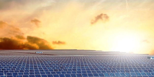 Türkiye'nin o ili 30 yıllık üretim izni aldı! Şirket G4 Viranşehir 10 GES projesi için hazırlanıyor!