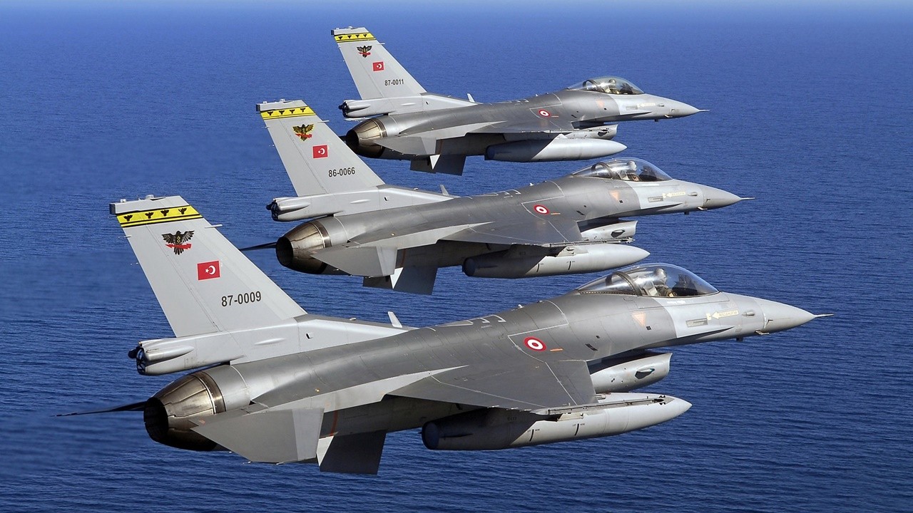 Türkiye’nin o iline beklenmedik “F-16” uyarısı! Apar topar duyuru yapıldı! Bugün olacak