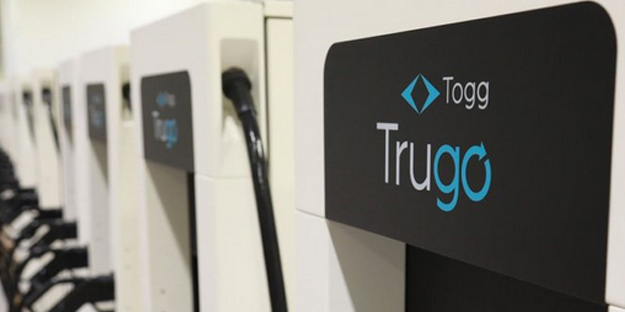 Türkiye'nin o illerinde müthiş adım! Togg 10 ilde şarj cihazlarının kurulumunu tamamladı