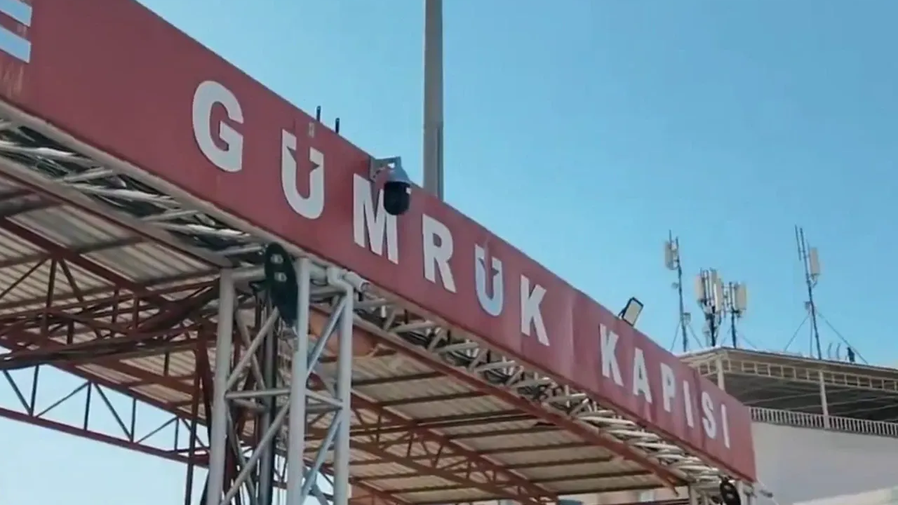 Türkiye'nin o sınır kapısı sonunda açılıyor!