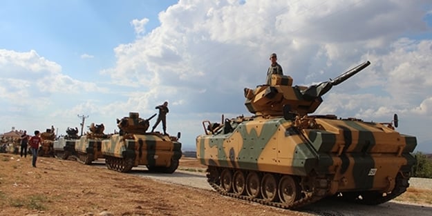 Türkiye'nin askeri operasyonuna ilişkin BM, AB ve Rusya'dan açıklama