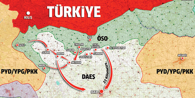 Türkiye’nin onay vermesi bekleniyor… Büyük taarruz için son günler