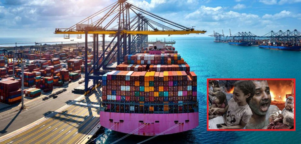 Türkiye'nin öncülüğünde birleştiler! 5 Müslüman ülke daha katil İsrail'e ticareti durduruyor!