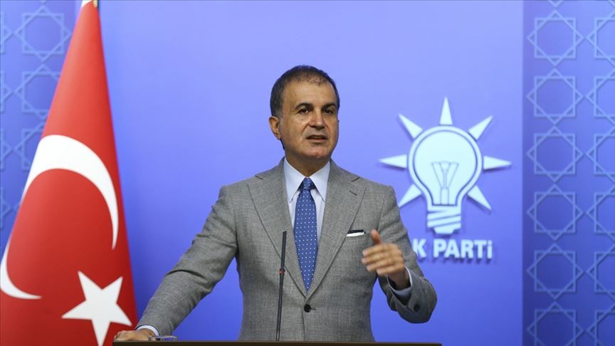 'Türkiye'nin önünde seçim yok'