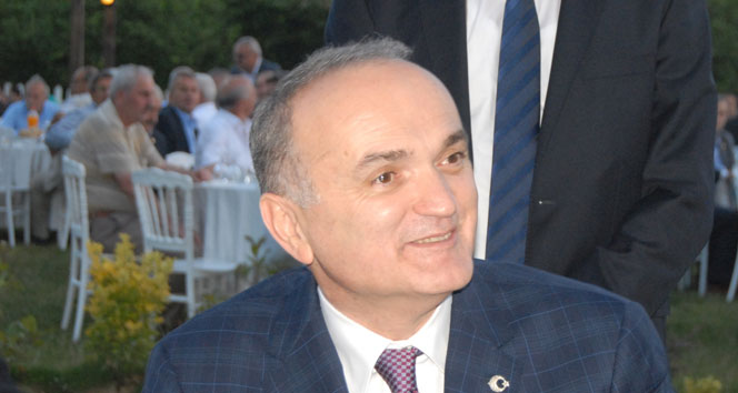 'Türkiye'nin önündeki en önemli konu...'