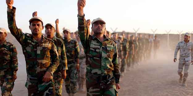 Türkiye'nin operasyonu öncesi şok iddia! YPG'nin yerini onlar alacak